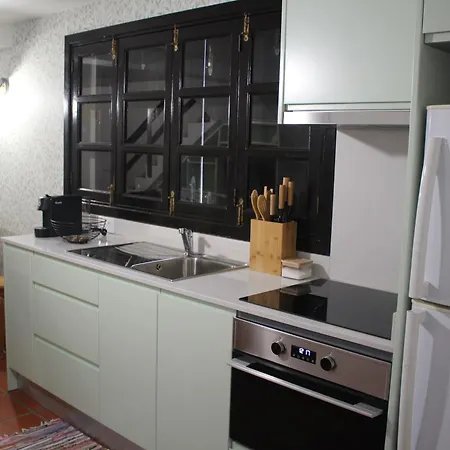 Casa Dos Lamaceiros