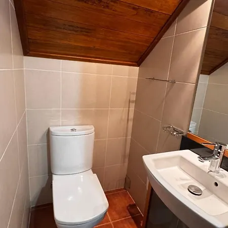 Casa Dos Lamaceiros Σαλέ *