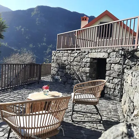 Σαλέ Casa Dos Lamaceiros