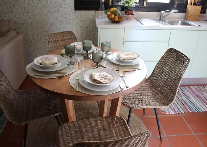 Chalet Casa Dos Lamaceiros