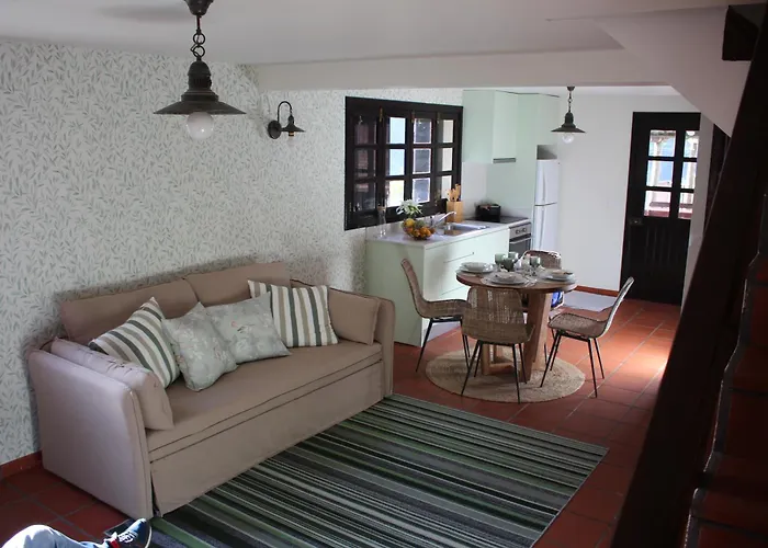 Chalet Casa Dos Lamaceiros *