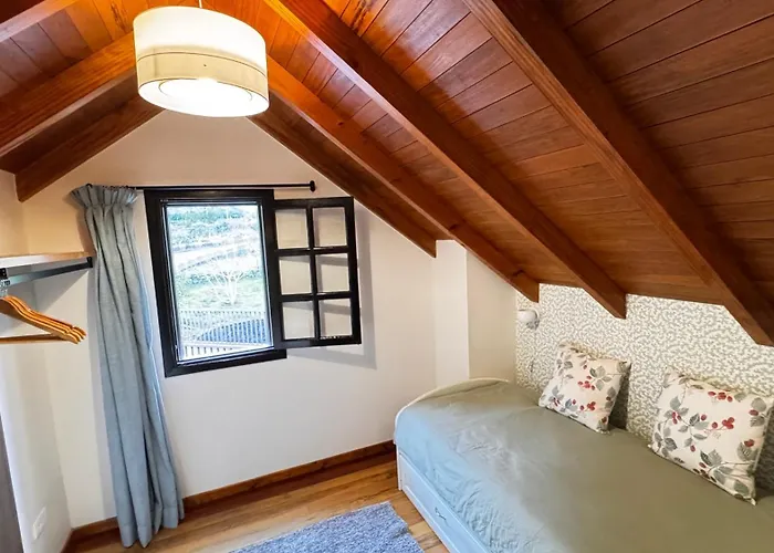 Horská chata Casa Dos Lamaceiros *