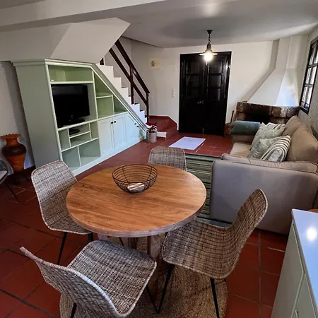 Chalet Casa Dos Lamaceiros