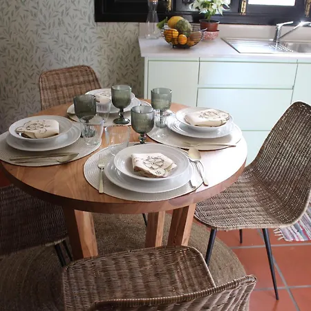 Chalet Casa Dos Lamaceiros