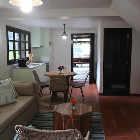 Chalet Casa Dos Lamaceiros São Vicente