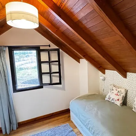 Dağ evi Casa Dos Lamaceiros *