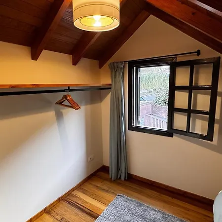 Dağ evi Casa Dos Lamaceiros São Vicente