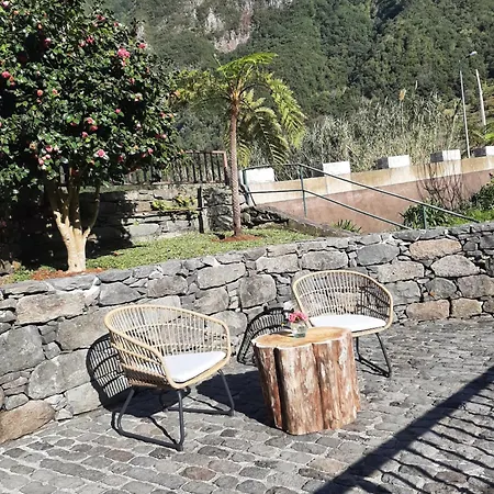 Chalet Casa Dos Lamaceiros São Vicente