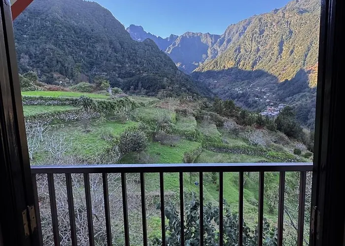 Chalé Casa Dos Lamaceiros *
