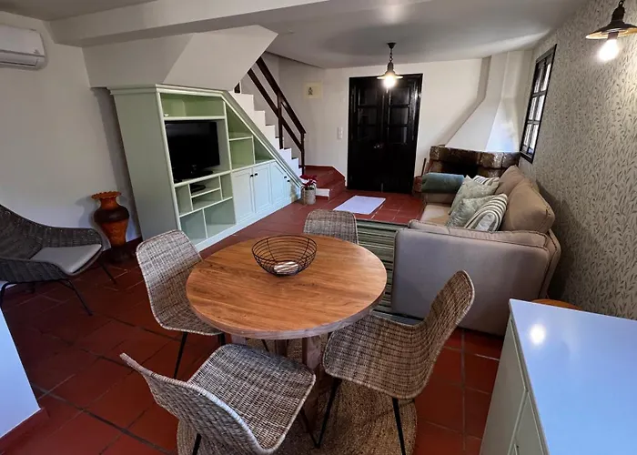 Chalé Casa Dos Lamaceiros