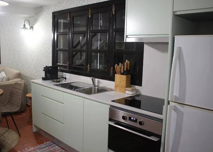 Casa Dos Lamaceiros