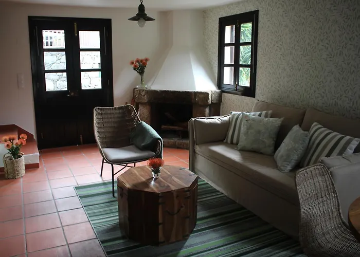 Casa Dos Lamaceiros São Vicente