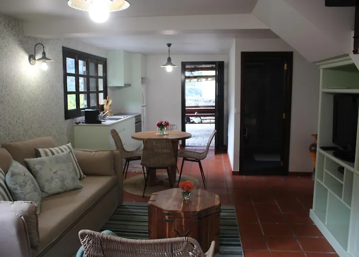 Domek alpejski Casa Dos Lamaceiros São Vicente