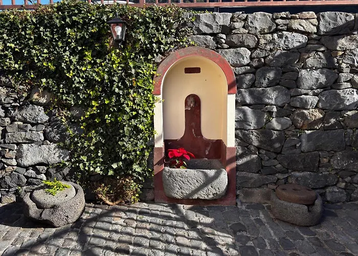 Casa Dos Lamaceiros Chalé *