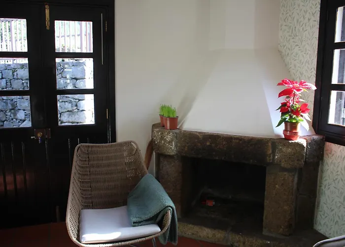 Casa Dos Lamaceiros São Vicente