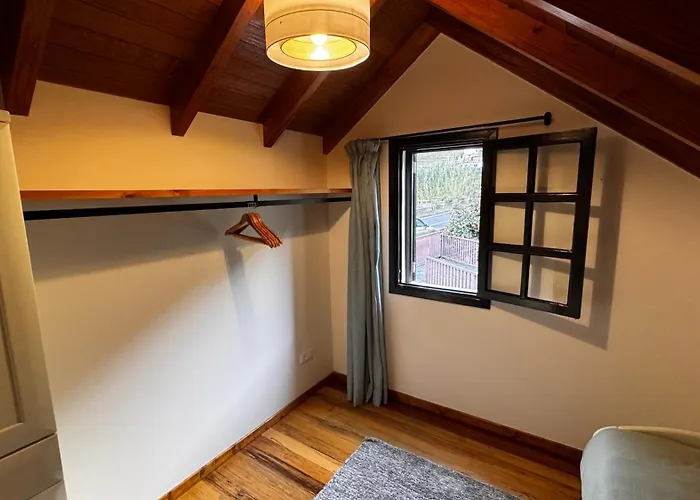 Chalet Casa Dos Lamaceiros Sao Vicente (Madeira)