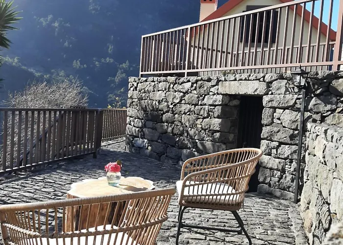 Domek alpejski Casa Dos Lamaceiros